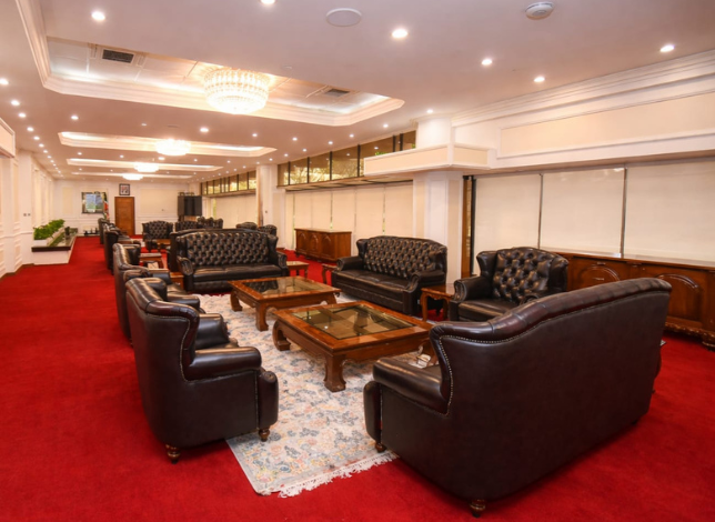 KICC VVIP & VIP Styling