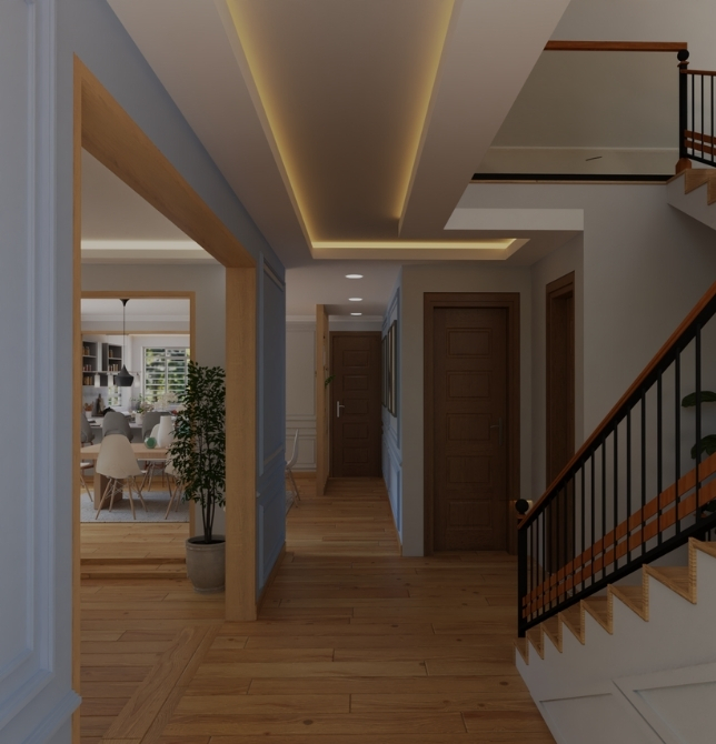 Private Coastal Residence